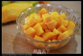 芒果小丸子的做法步骤：3