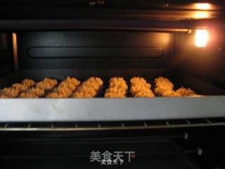 椰蓉曲奇的做法步骤：10