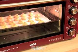 腰果酥小饼的做法步骤：4