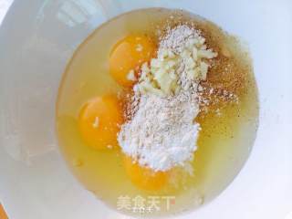 蛋肠的做法步骤：3