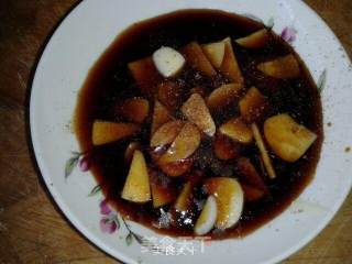 莴苣炒木耳的做法步骤：3