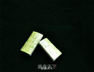 巧用西葫芦做绣花鞋的做法步骤：9