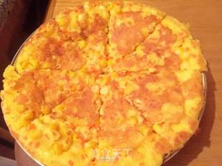 玉米粒饼的做法步骤：3