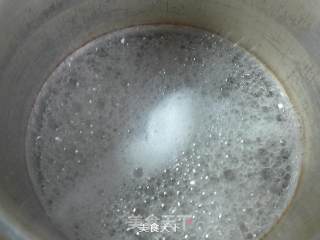 银杏仁大米粥的做法步骤：4