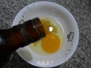 咖喱鸡蛋汤面的做法步骤：2