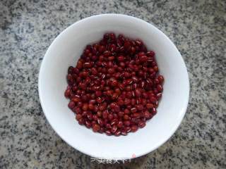 红豆大米粥的做法步骤：3
