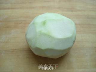 凉拌苤蓝丝的做法步骤：2