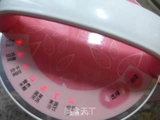 香浓豆奶的做法步骤：4