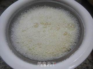 香浓豆奶的做法步骤：7