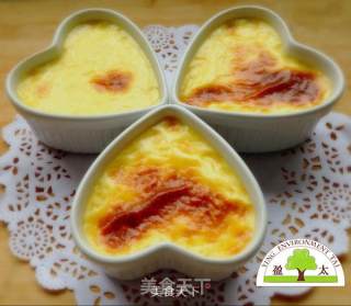 盈太美食俱乐部---入口即化的法式焦糖布丁的做法步骤：6