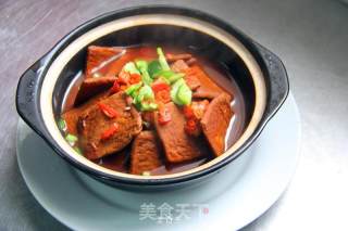 【酱卤茶干】的做法步骤：4