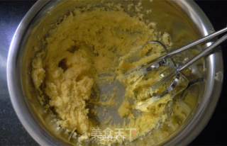 印花饼干的做法步骤：2