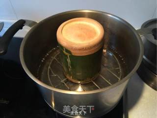 百合大黄米竹筒饭的做法步骤：3
