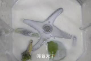 奇异果奶昔的做法步骤：2