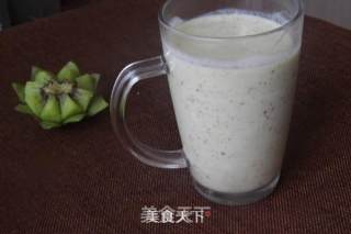 奇异果奶昔的做法步骤：3