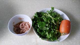 芹菜炒肉丝的做法步骤：1