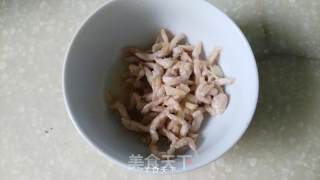 芹菜炒肉丝的做法步骤：5