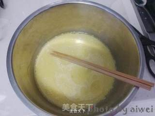 坚果香蕉燕麦玛芬的做法步骤：5