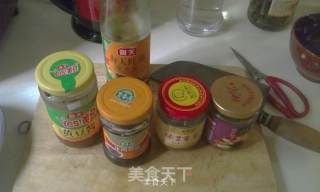 锡纸焗小海鲜的做法步骤：2