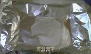 锡纸焗小海鲜的做法步骤：6
