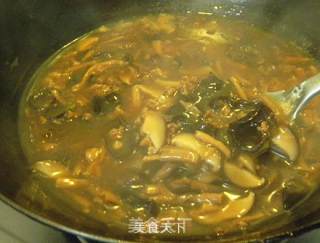 老北京豆腐脑的做法步骤：9