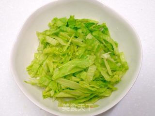 椒麻鸡丝色拉  ★鸡丝轻食 7的做法步骤：2