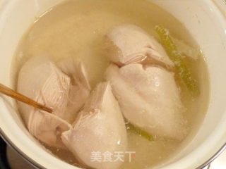 椒麻鸡丝色拉  ★鸡丝轻食 7的做法步骤：9