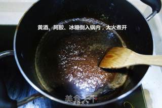 手工阿胶糕的做法步骤：6