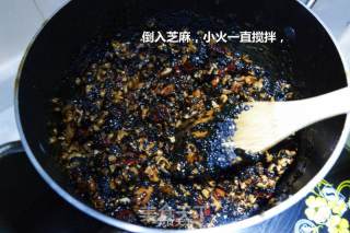 手工阿胶糕的做法步骤：9