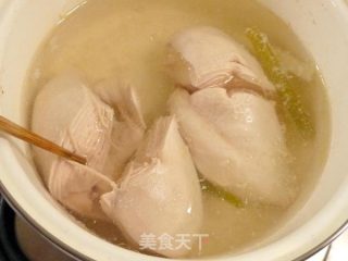 黑醋香蒜鸡丝  ★鸡丝轻食 8的做法步骤：5