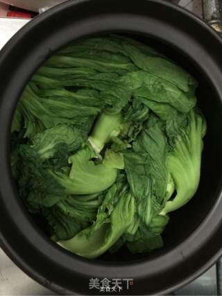 水碌菜炒五花肉的做法步骤：3