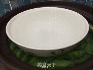 水碌菜炒五花肉的做法步骤：6