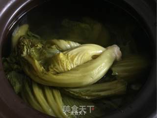水碌菜炒五花肉的做法步骤：7