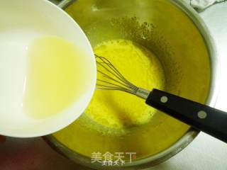 蓝色海洋之心蛋糕的做法步骤：3