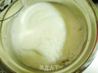 蓝色海洋之心蛋糕的做法步骤：9