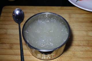 豌豆凉粉的做法步骤：4