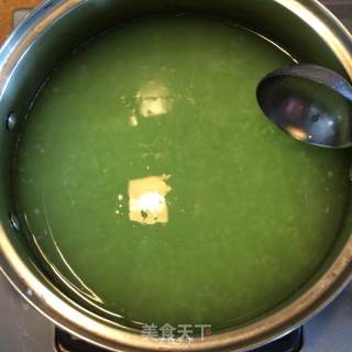 泰国绿西米的做法步骤：4