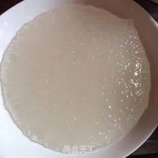 泰国绿西米的做法步骤：6