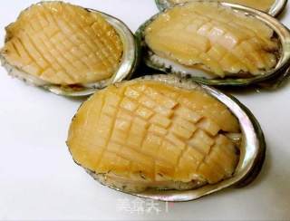 清蒸鲍鱼仔--原汁原味的生猛海鲜的做法步骤：2