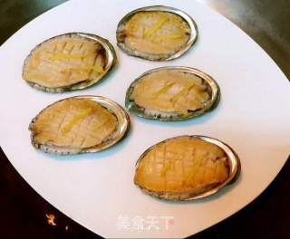 清蒸鲍鱼仔--原汁原味的生猛海鲜的做法步骤：3