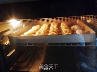芝士曲奇的做法步骤：11