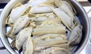 牛肉蒸饺的做法步骤：12