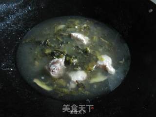 酸菜鱼的做法步骤：11