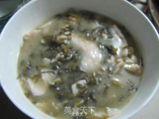 酸菜鱼的做法步骤：12