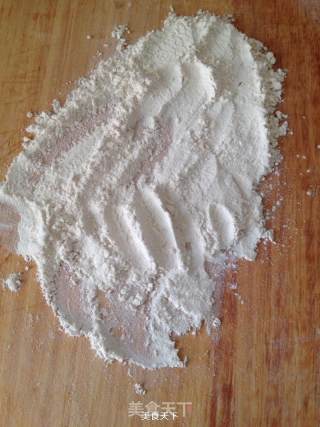 肉饼的做法步骤：8