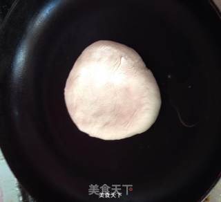 肉饼的做法步骤：12