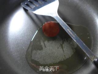 葡萄干玉米面糯米饼的做法步骤：6