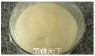 芝士猪肉堡--能量满满双芝士的做法步骤：2