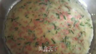 鸡肉虾尾卷的做法步骤：5
