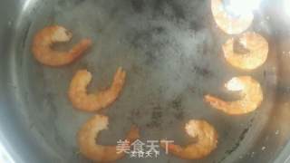 鸡肉虾尾卷的做法步骤：7